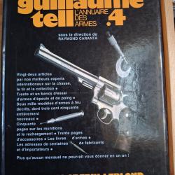 L annuaire des armes n.4Guillaule tell