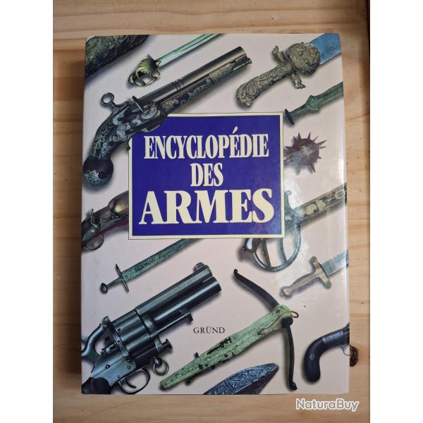 Encyclopedie des armes