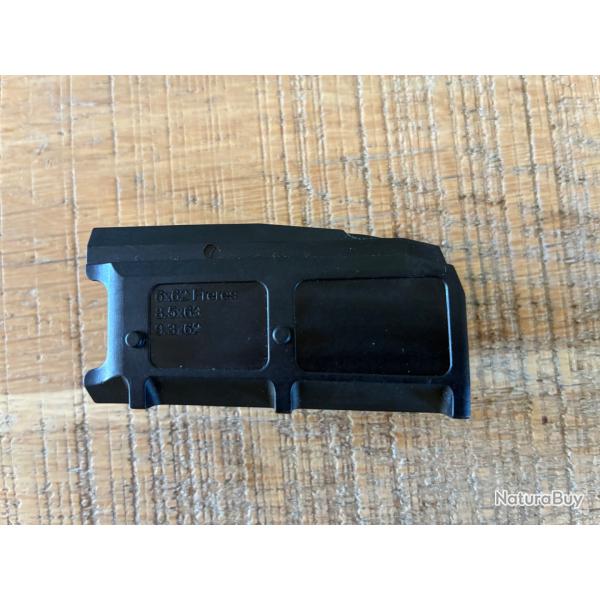 Chargeur Blaser R8 cal. 9,3X62