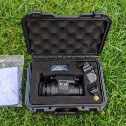Vision nocturne / Night Vision PVS-14 Gen2+ Phosphore Blanc / White Phosphor (CETC 1613 FOM)
