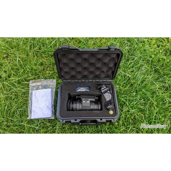 Vision nocturne / Night Vision PVS-14 Gen2+ Phosphore Blanc / White Phosphor (CETC 1613 FOM)