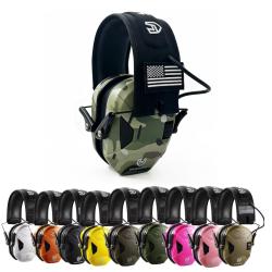 Casque Anti-Bruit &Eacute;lectronique Coloris au Choix.....ENCHERE 1 EURO