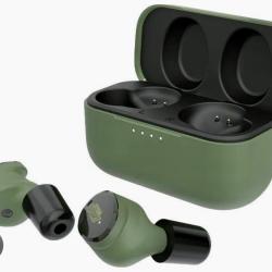 Bouchons d'oreilles antibruit Electronique ISOTUNES Caliber BT