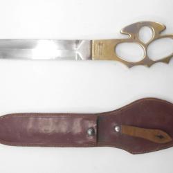 Rare dague "Middle East Commando Dagger"