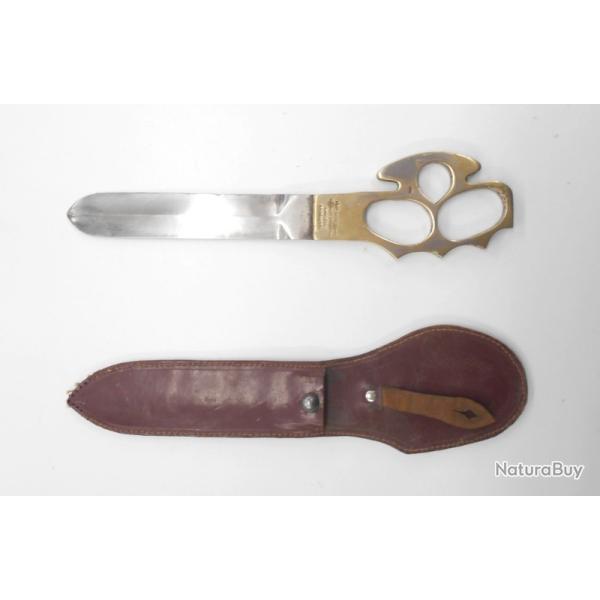 Rare dague "Middle East Commando Dagger"