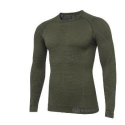 T-shirt &agrave; manches longues BERETTA Body Mapping 3D taille L/XL