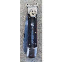 Couteau militaire allemand marque Springer