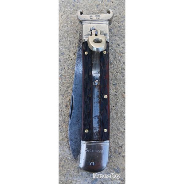 Couteau militaire allemand marque Springer