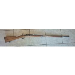 Vends Chassepot 1866 Saint &Eacute;tienne