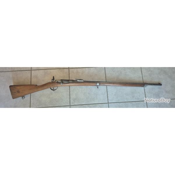 Vends Chassepot 1866 Saint �tienne