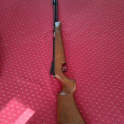 Carabine Weihrauch courte calibre 4,5 mm Mod&egrave;le HW77K