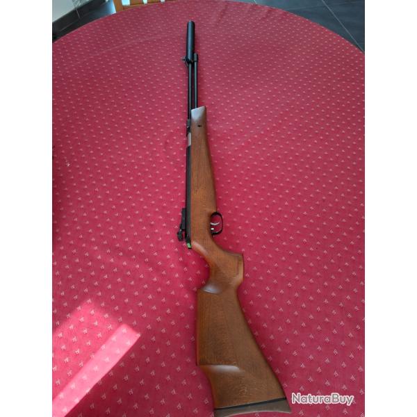 Carabine Weihrauch courte calibre 4,5 mm Mod�le HW77K