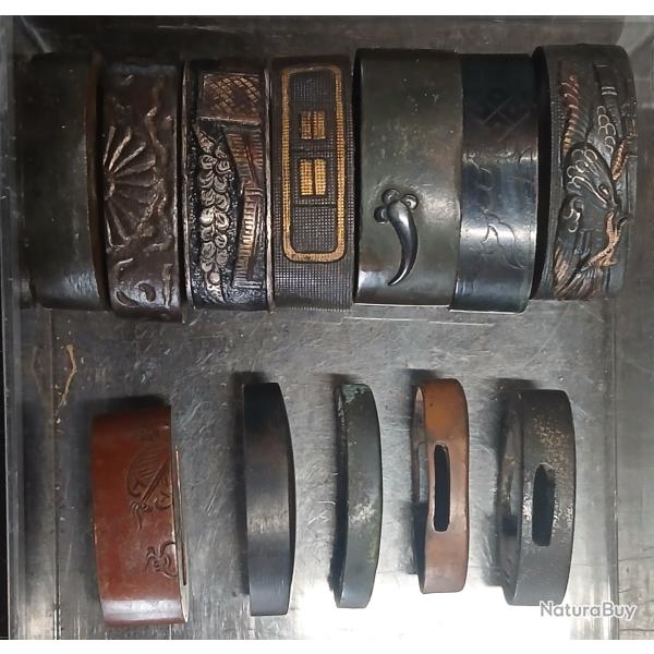 Lot FUCHI et KASHIRA