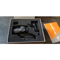 Point rouge prism primary arms slx 3x microprism