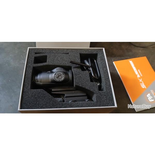 Point rouge prism primary arms slx 3x microprism