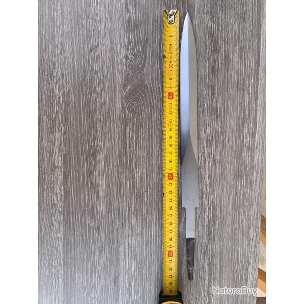 Lame de ba�onnette rubin k31