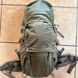 Sac de randonn&eacute;e / militaire