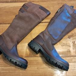 DUBARRY bottes cavaliere t37