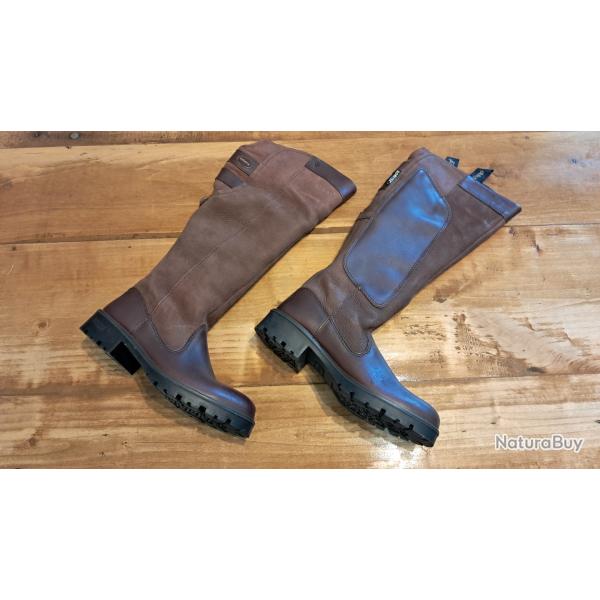 DUBARRY bottes cavaliere t37