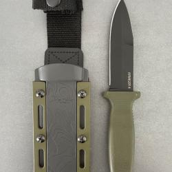 Demko Knives Armiger 4 ( spearpoint )