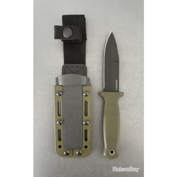 Demko Knives Armiger 4 ( spearpoint )