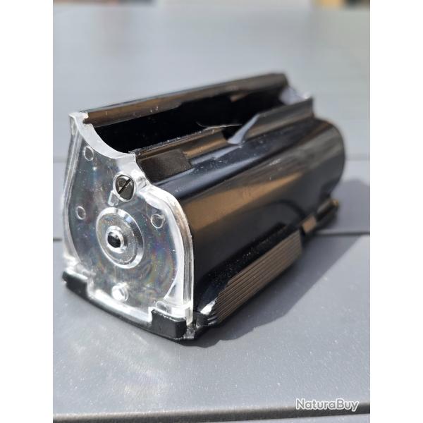 Chargeur rotatif Steyr Malibcher mod�le M - Calibre 9.3x62