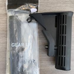 Tube de crosse pour VZ58