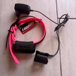 Collier garmin dc40 fr