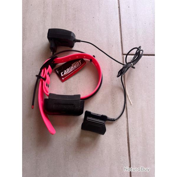 Collier garmin dc40 fr