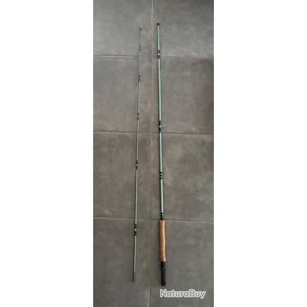 Canne � mouche