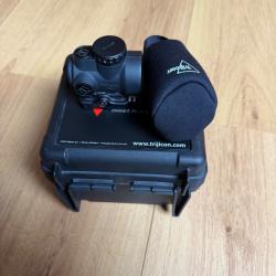 Trijicon MRO + Montage SPUHR