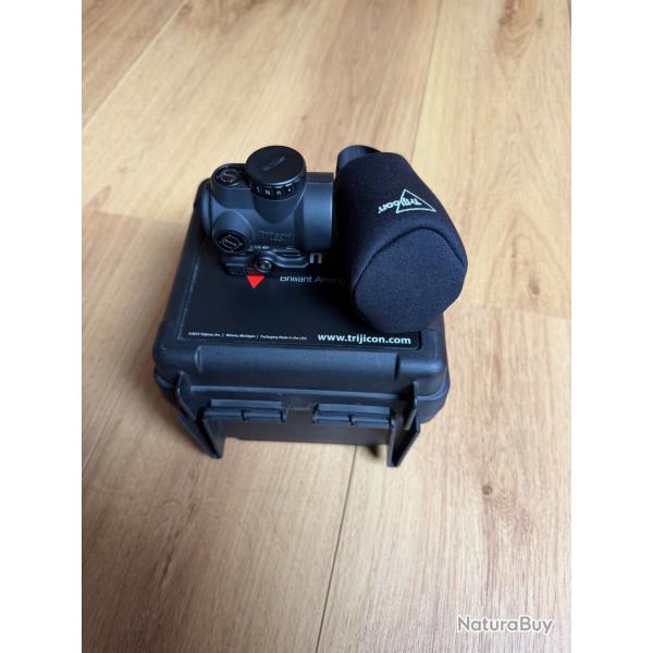 Trijicon MRO + Montage SPUHR