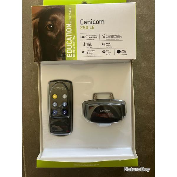 Collier d'�ducation et de dressage canin Canicom