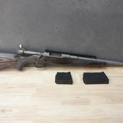 Ruger scout .308 + 1 chargeur + FDB Ase Utra