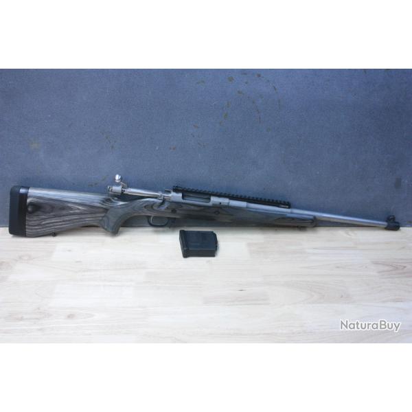 Ruger scout .308