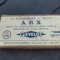 50 disperseurs ARX