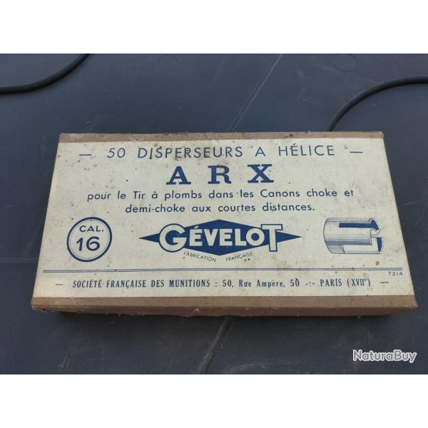 50 disperseurs ARX