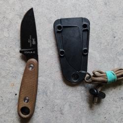 Couteau Esee Izula II