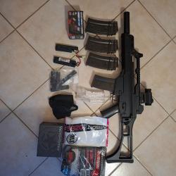 G36C Cyma