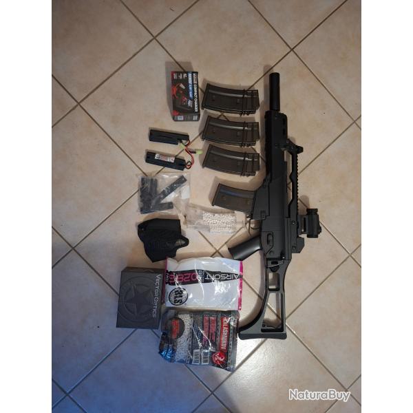 G36C Cyma