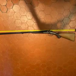 FUSIL &Agrave; CHIENS CAL 12