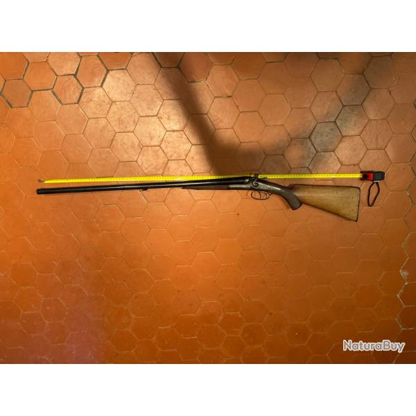 FUSIL � CHIENS CAL 12