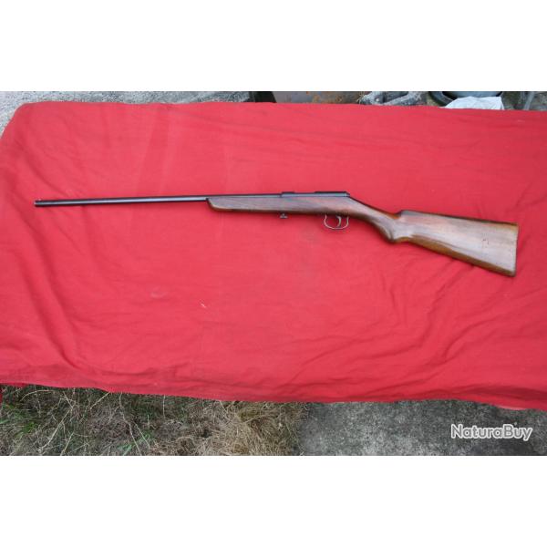 CARABINE 9MM FLOBERT