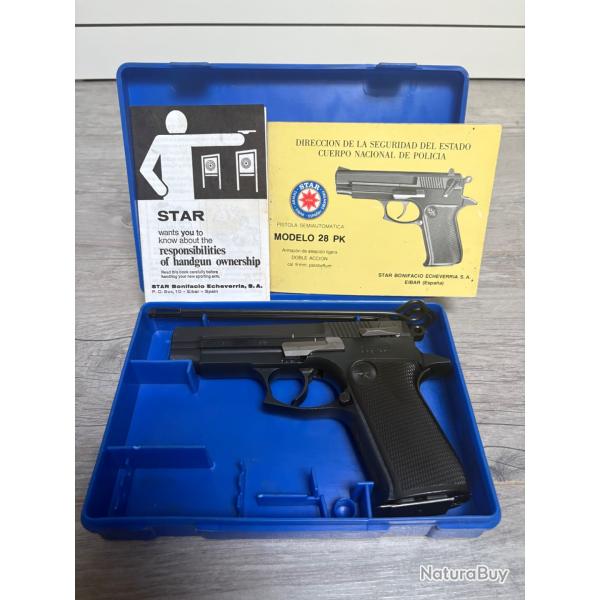 Pistolet Star 28PK