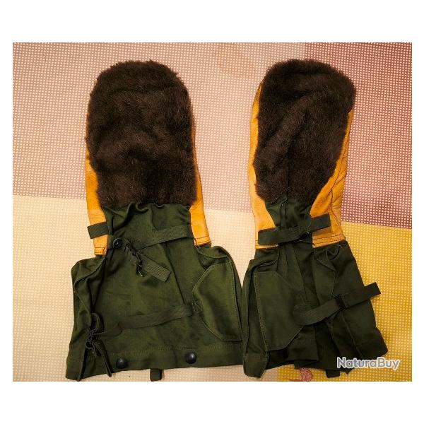 Moufles grand froid US Army