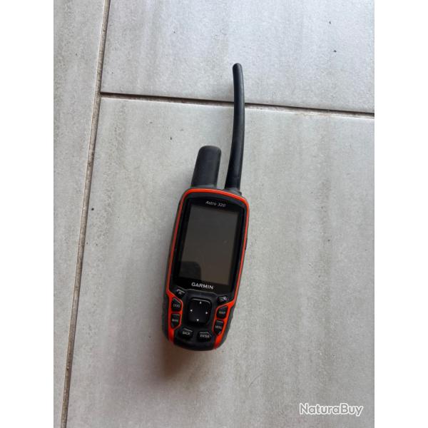 Centrale astro 320 fr