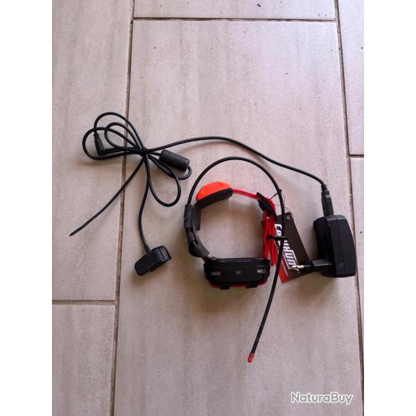 Collier gps Garmin t5 mini fr