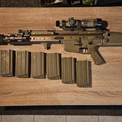 Scar-h marui full up