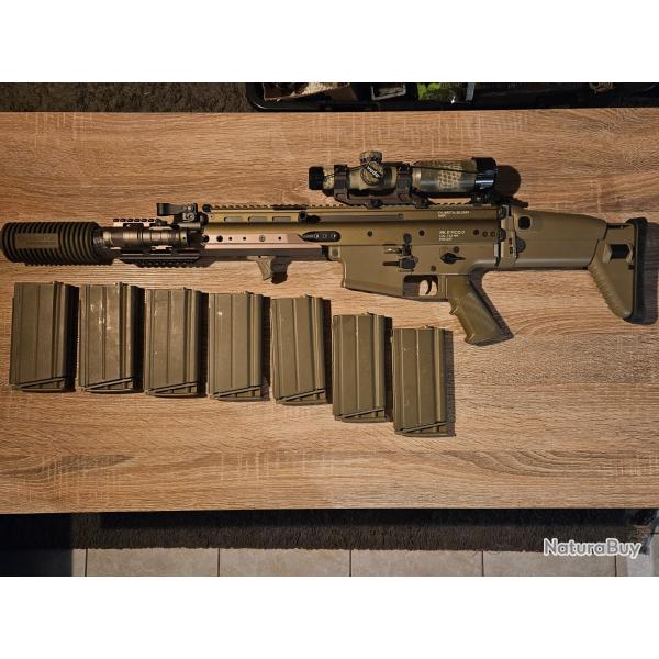 Scar-h marui full up