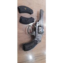 Smith wesson 32 hammerless